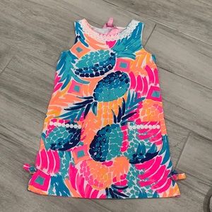 Lilly Pulitzer Girls Shift Dress